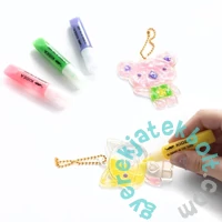 Kidea Világítós Medál készítő készlet -  Állatos (ZZMISCKA)