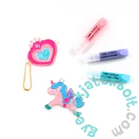 Kidea Világítós Medál készítő készlet -  Magic (ZZMSCKA)