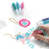 Kidea Világítós Medál készítő készlet -  Magic (ZZMSCKA)