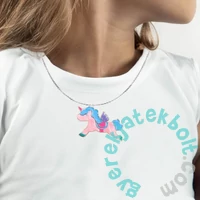 Kidea Világítós Medál készítő készlet -  Magic (ZZMSCKA)