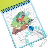 Kidea Mágikus vizes kifestőkönyv - Game (MWKWJKA)