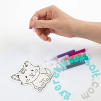 Kidea Vizzel aktiválódó varázs szivacsok - Állatok (MKAFKA)