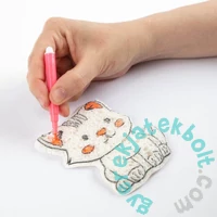 Kidea Vizzel aktiválódó varázs szivacsok - Állatok (MKAFKA)