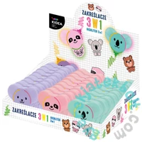 Kidea 3 az 1-ben macis szövegkiemelő (ZF3W1KAD)