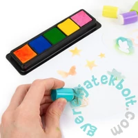 Kidea árnyékoló nyomda sablonokkal (SCSKA)