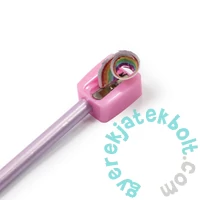 Kidea HB grafitceruza - szivárványos (TEO3KA)