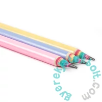 Kidea HB grafitceruza - szivárványos (TEO3KA)