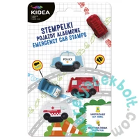 Kidea nyomda - Mentőjárművek (SPA3KA)