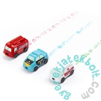 Kidea nyomda - Mentőjárművek (SPA3KA)