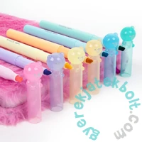 Kidea pasztell szövegkiemelő - 6 db-os - Macik (FKM6KKA)