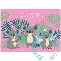 Koalás asztali alátét - Cute Koala (PLAKOA10)