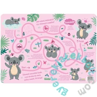 Koalás asztali alátét - Cute Koala (PLAKOA10)