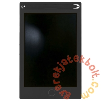 LCD kijelzős rajztábla - fekete