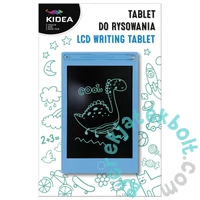 LCD kijelzős rajztábla - kék