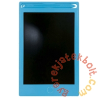 LCD kijelzős rajztábla - kék