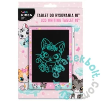 Kidea LCD kijelzős rajztábla - Cicás