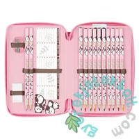 Pandás felszerelt emeletes tolltartó - Dream (PWDPA10)