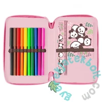 Pandás felszerelt emeletes tolltartó - Dream (PWDPA10)