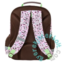 Pandás iskolatáska, hátizsák - Dream (PL15BPA10)