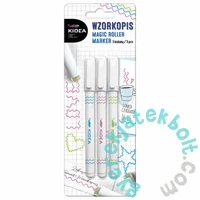 Derform - Kidea szövegkiemelő készlet - 3 db-os (WM3KKA)