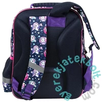 Unikornis iskolatáska, hátizsák - Shine (PL15BJR14)