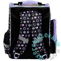 Unikornisos ergonomikus iskolatáska - Born to be a unicorn (TEMBJR15)