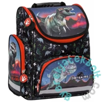 Dinoszauruszos ergonomikus iskolatáska - T-Rex (TEMBDN17)