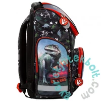 Dinoszauruszos ergonomikus iskolatáska - T-Rex (TEMBDN17)