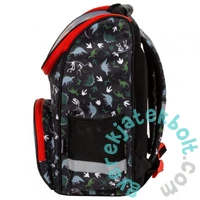 Dinoszauruszos ergonomikus iskolatáska - T-Rex (TEMBDN17)