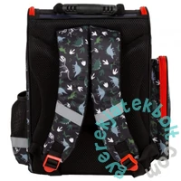 Dinoszauruszos ergonomikus iskolatáska - T-Rex (TEMBDN17)