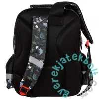 Dinoszauruszos iskolatáska, hátizsák - T-Rex (PL15BDN17)