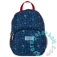 Football kisméretű hátizsák - 1 rekeszes (PLW12PI19)