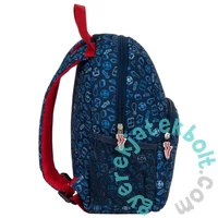 Football kisméretű hátizsák - 1 rekeszes (PLW12PI19)