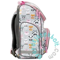 Future by BackUp ergonomikus iskolatáska - Cute animals