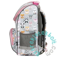 Future by BackUp ergonomikus iskolatáska - Cute animals