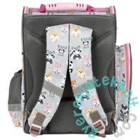 Future by BackUp ergonomikus iskolatáska - Cute animals