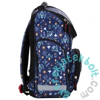 Future by BackUp ergonomikus iskolatáska - Rocket game