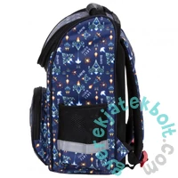 Future by BackUp ergonomikus iskolatáska - Rocket game