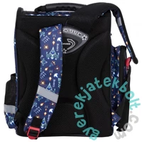 Future by BackUp ergonomikus iskolatáska - Rocket game