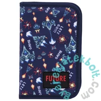 Future by BackUp felszerelt tolltartó - Rocket game