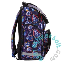 Future by BackUp ergonomikus iskolatáska - Galaxy adventure