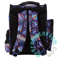 Future by BackUp ergonomikus iskolatáska - Galaxy adventure