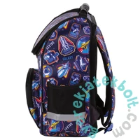 Future by BackUp ergonomikus iskolatáska - Galaxy adventure