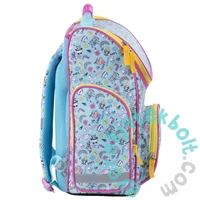 Future by BackUp ergonomikus iskolatáska - Happy