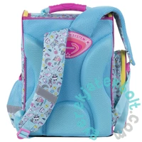 Future by BackUp ergonomikus iskolatáska - Happy