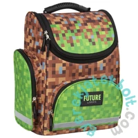 Game ergonomikus iskolatáska - Future by BackUp