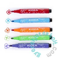 Kidea 12 színű Jumbo filctoll