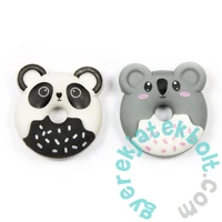 Kidea 2 db-os illatos radírgumi - Koala és panda