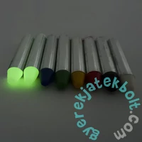 Kidea 6 + 2 színű arcfestő kréta