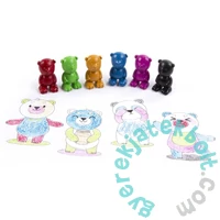 Kidea 6 db-os macis zsírkréta